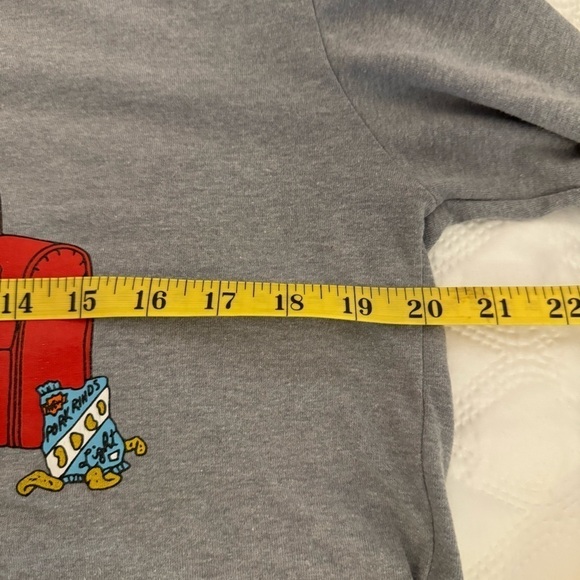 Simpsons Long Sleeve Shirt. Official Simpsons merchandise size M - Picture 4 of 5